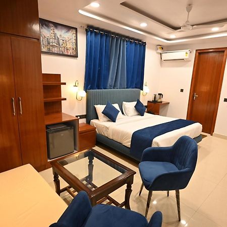 Hotel Down Town Paschim Vihar Delhi  Dış mekan fotoğraf